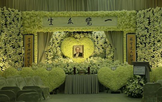 青岛灵堂灵车 殡葬一条龙